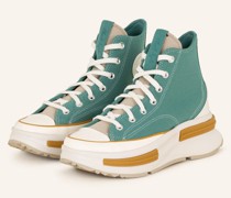 Hightop-Sneaker RUN STAR LEGACY - TÜRKIS