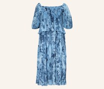 Plisseekleid