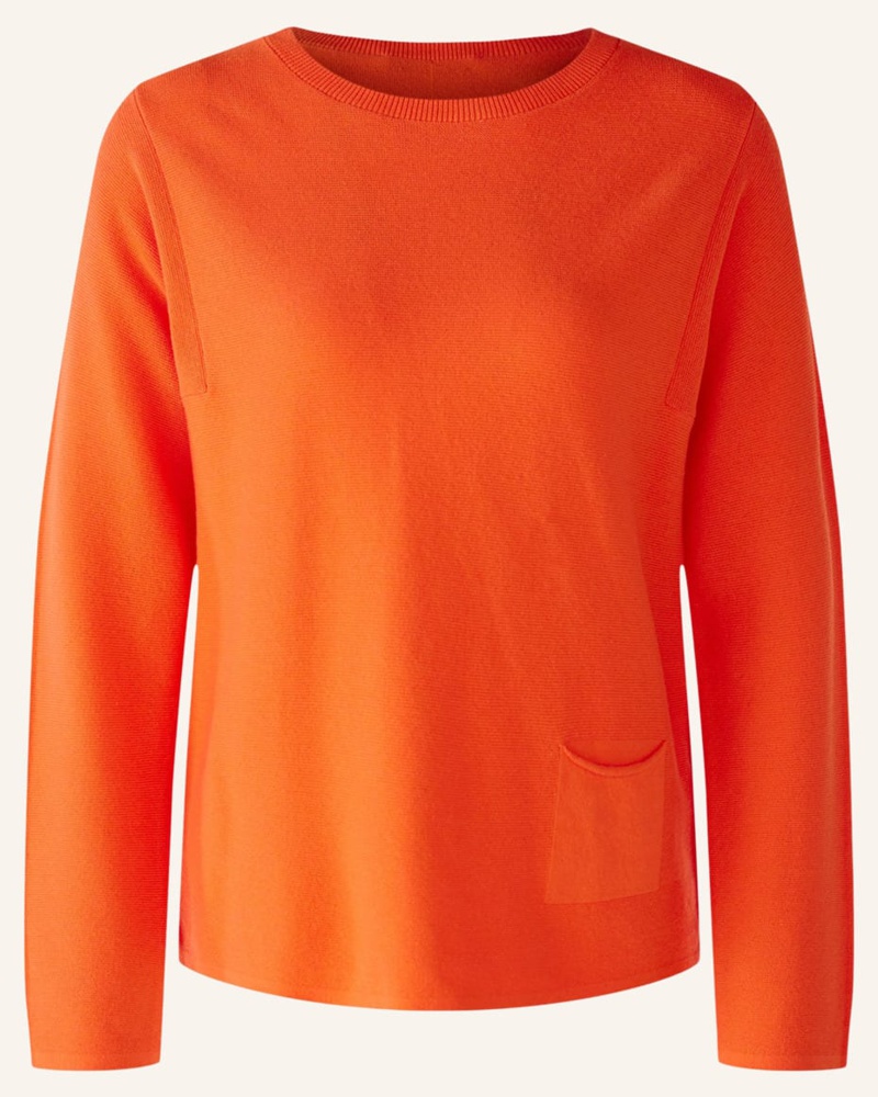 Oui Damen Pullover KEIKO