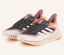 Laufschuhe 4DFWD 2 - DUNKELGRAU/ ROSÉ