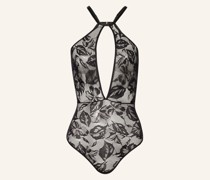 String-Body TWIST AND LOVE mit Geschenkbox