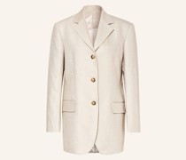 Longblazer HAALINA mit Leinen