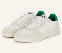 Sneaker DICE - WEISS/ GRÜN/ CREME