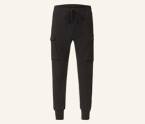 Cargohose im Jogging-Stil