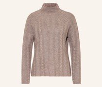 Pullover mit Cashmere