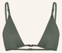 Triangel-Bikini-Top CK MICRO BELT