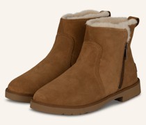Boots ROMELY - CAMEL
