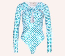 String-Body mit Cut-outs