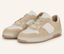 Sneaker CPH167M - CREME/ WEISS