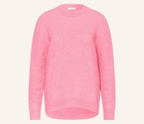 Pullover mit Alpaka