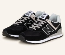 Sneaker 574 - SCHWARZ