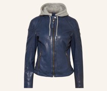 Lederjacke GWANNI