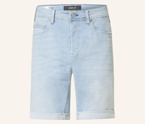 Jeansshorts Tapered Fit