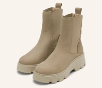 Chelsea Boot - BEIGE