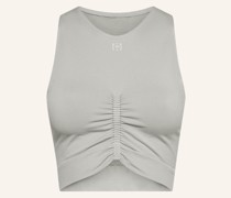 Cropped-Top BODY SHAPING