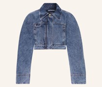 Cropped-Jeansjacke LA VESTE DE NIMES MEIO