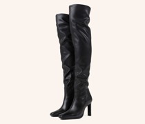 Overknee-Stiefel New-Aladin - SCHWARZ