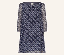Kleid RIFIFI mit Glitzergarn