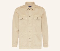 Overjacket