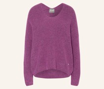 Pullover THORA mit Alpaka
