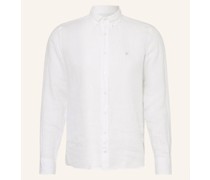 Leinenhemd Slim Fit