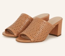 Mules COSMA - CAMEL