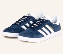 Sneaker GAZELLE - DUNKELBLAU/ WEISS