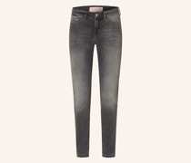 Skinny Jeans DREAM SKINNY mit Schmucksteinen