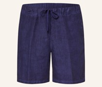 Leinenshorts