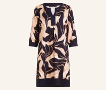 Jerseykleid mit 3/4-Arm