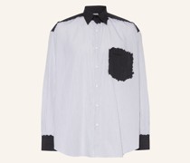Oversized-Hemd Comfort Fit
