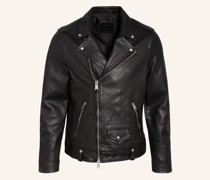 Lederjacke MILO