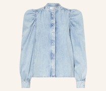 Jeansbluse GILLIAN