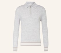 Pullover mit Seide