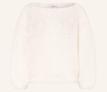 Pullover aus Mohair