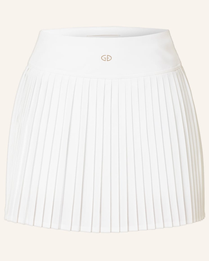 GOLDBERGH Damen Tennisrock PLISSÉ