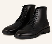 Stiefel - SCHWARZ