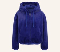 Jacke EATON BUNNY zum Wenden