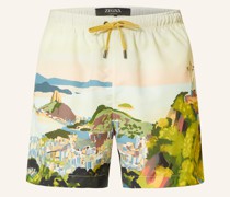 Badeshorts RIO DE JANEIRO
