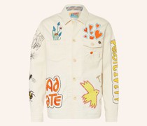 Overjacket