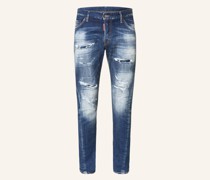 Destroyed Jeans SEXY TWIST Extra Slim Fit