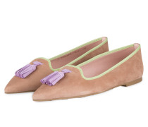 pretty ballerinas tassel