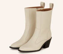 Stiefeletten CHER - CREME