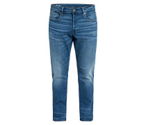 Jeans 3301 Straight Tapered Fit