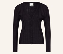 Strickjacke aus Merinowolle