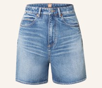 Jeansshorts