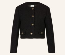 Bouclé-Blazer