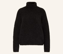 Pullover mit Alpaka