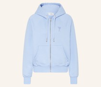 Oversized-Sweatjacke