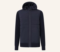 Jacke NELIO im Materialmix